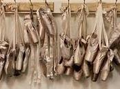 Care Keeping Pointe Shoes