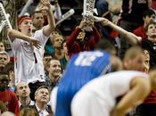 Taunting Works. Meet Free Throw Guy, Duke’s Next Director Cheer-Sheet Coordination