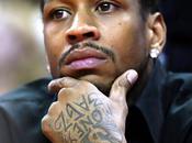 Allen Iverson Back Ways