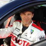 Stephen Moyer Says into Racing Being “bad Boy”!