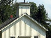 Susan Anthony's Trail Ohio's South Newbury Union Chapel