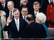 Finally: Last One-termer, George H.W. Bush.
