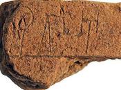 Oldest Readable Writing Europe Discovered