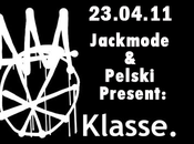 SATURDAY: Klasse Recordings Host Room Jackmode Pelski
