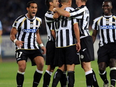 Fearless Udinese Victorious Away Napoli
