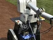 When Robots Take Over World/Baseball Field