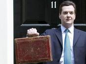 George Osborne Struggling Keep Control British Economy.