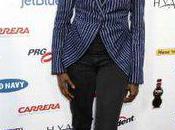 Rutina Wesley Attends Wonderful Presents… Premiere