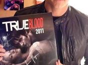 Charity Auction True Blood Calendar Signed Stephen Moyer Anna Paquin