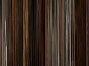 Famous Movies Compressed Into Barcodes