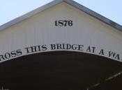 Indiana Covered Bridges: Dana,