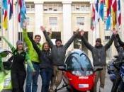Zero Emissions Race Wraps Switzerland