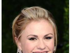 Anna Paquin Supports Telethon Christchurch Earthquake Victims