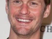 Alexander Skarsgård Manganiello Attend Night Portofino