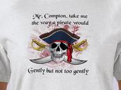 Compton Take Pirate Would….