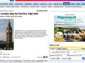 London Walks Boston Globe…