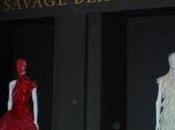 "Alexander McQueen: Savage Beauty" Costume Institute,