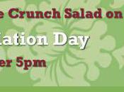 Free Salad Teachers Cosi Today