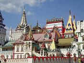 Unknown Second Kremlin Moscow