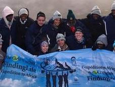 Using Technology, Social Media, Adventure Change