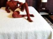 Lagerfeld's CHOCOLATE Hotel Room