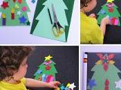 Felt Christmas Tree Craft Tutorial