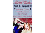 Motel Rocks Blogger Discount!