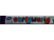 I've Done That While Curly Wurly's