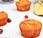 Cranberry Apple Muffins (vegan)