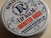 Smith's Balm Minted Rose