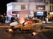 Guardian Report Says Anger Police Major Cause Summer Riots England