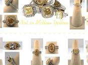 Engagement Ring Trends 2012 Colored Stones