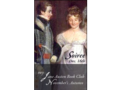 Jane Austen's Birthday Soiree Invited!!!