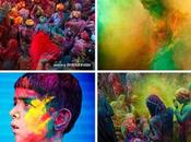 Would Love Experience Holi.