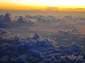Fascination with Clouds, Sunsets Window Seats