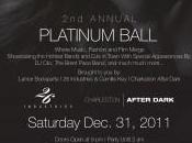 Year’s Platinum Ball Charleston,