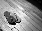 Favorite Photos: Lonely Sandals