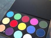 Beauty Crazy Colour Eyeshadow Palette Quality Quite Like INGLOT