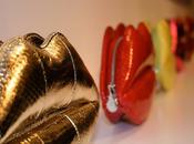 Sweet Leather Lips: Lulu Guinness "Lip Clutch"