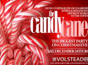 Candy Cane Christmas Party Volstead 12/24/2011