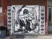 Faile Brooklyn Mural