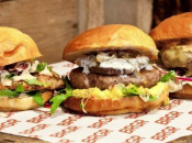 Opening Wednesday BRGR, Great Western Road, Glasgow