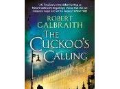 Cuckoo’s Calling- Robert Galbraith