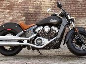 Indian Motorcycles 2015 Scout