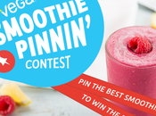 White Peach Smoothie Vega Pinnin’ Contest