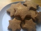 Sugar-free Gingerbread Biscuits