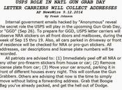 National Firearms Confiscation Coming