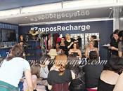 Zappos BluePrint Juices Recharges During York Fashion Week