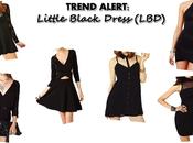 Trend Alert: (Little Black Dress)