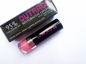 Review: Krave Outrage Restorative Lipstick